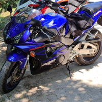 Honda CBR 954 RR