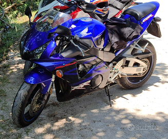 Honda CBR 954 RR