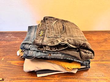 Abbigliamento Uomo L jeans, t-shirt, polo Diesel