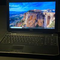 PC DELL LATITUDE E5530