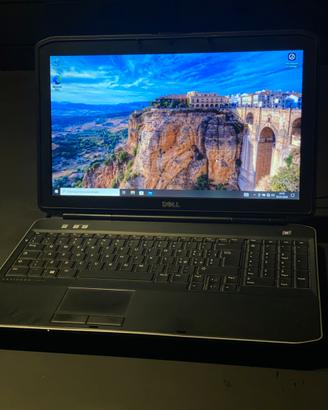 PC DELL LATITUDE E5530
