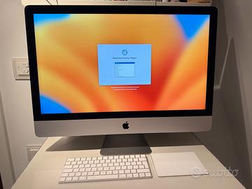APPLE IMAC 27 24GB 1TB RETINA 5K