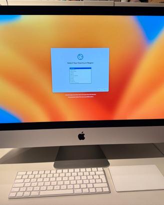 APPLE IMAC 27 24GB 1TB RETINA 5K