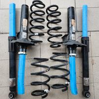 Assetto sportivo originale VW per Golf 8 GTD