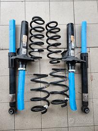 Assetto sportivo originale VW per Golf 8 GTD