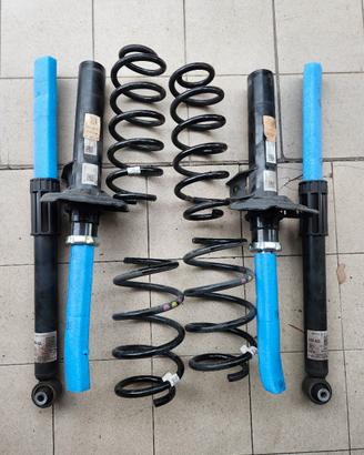 Assetto sportivo originale VW per Golf 8 GTD