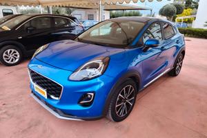 Ford Puma 1.0 EcoBoost Hybrid 125 CV S&S Titanium 