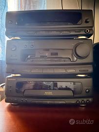 Technics SC-CH550 – impianto stereo Hi-Fi