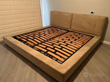 Letto fuori misura e materasso Rovedaflex