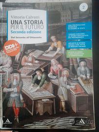 Una storia per il futuro Vol. 2 - Calvani