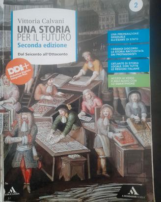 Una storia per il futuro Vol. 2 - Calvani