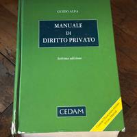 Manuale di Diritto Privato