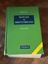 Manuale di Diritto Privato