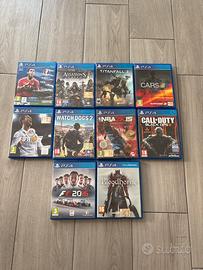 giochi ps4