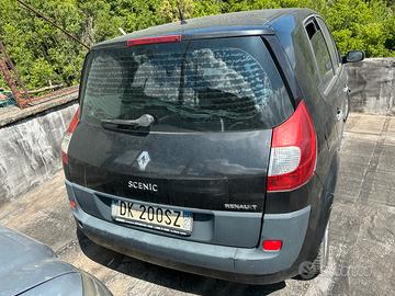 Renault Scenic 2007