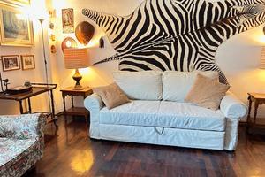 Pescasseroli a pochi metri dal centro storico