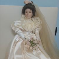 Bambola da colezione