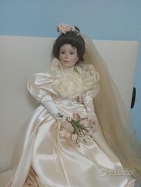 Bambola da colezione