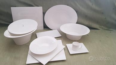 Set Piatti e tazzine Richard Ginori 1735