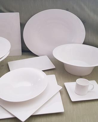 Set Piatti e tazzine Richard Ginori 1735