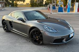 Porsche Cayman 718 2.0 Stage1 350cv