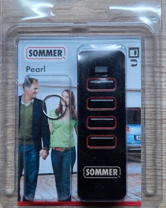 Telecomando Cancello Sommer Pearl 4018 (nuovo)