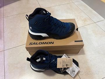 Salomon X Ultra 360 Mid tg 40 Olimpiadi MiCo2026