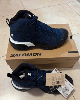 Salomon X Ultra 360 Mid tg 40 Olimpiadi MiCo2026