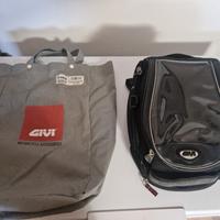 Borsa serbatoio Givi T489