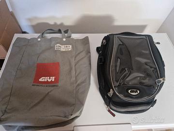 Borsa serbatoio Givi T489
