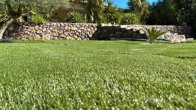 Prato sintetico professionale spessore 3 cm 