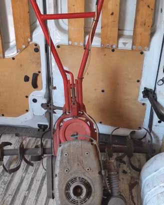 Motozappa Zanetti