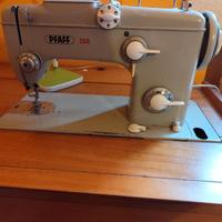 Macchina da cucire Pfaff 260