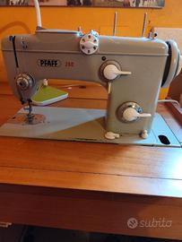 Macchina da cucire Pfaff 260