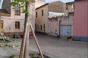 Palazotto indipendente con lastrico