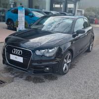 Audi A1 1.2 TFSI S-Line ok neopatentati