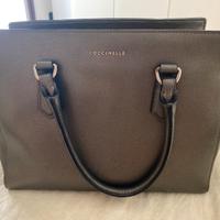 Bauletto + portafoglio Coccinelle in pelle