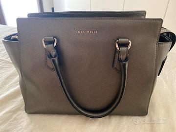 Bauletto + portafoglio Coccinelle in pelle