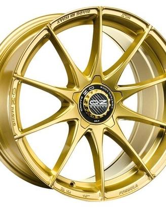 Cerchi OZ FORMULA HLT Subaru Impreza Toyota GT86