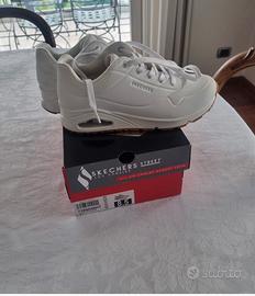 scarpe ginnastica skechers modello  uno