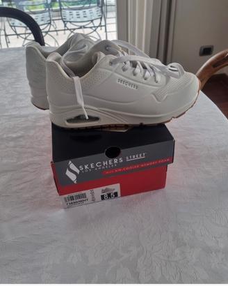 scarpe ginnastica skechers modello  uno