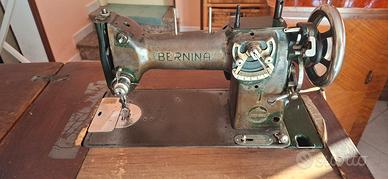 Macchina per cucire Bernina