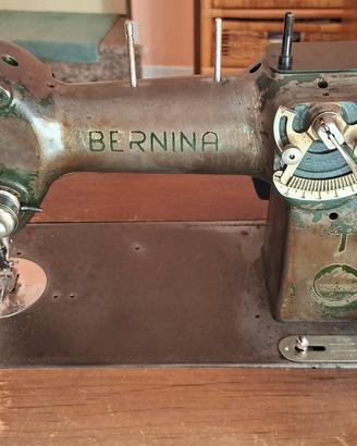 Macchina per cucire Bernina