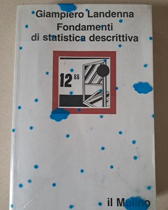 Fondamenti di statistica descrittiva