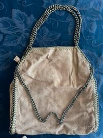 Borsa tracolla simil stella mc cartney