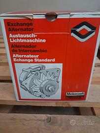 Alternatore Originale Ford Motorcraft d'Epoca