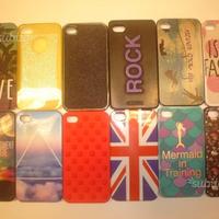 N° 12 Cover per iPhone 4/4S