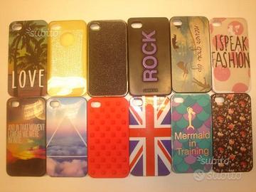 N° 12 Cover per iPhone 4/4S