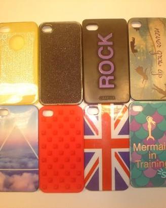 N° 12 Cover per iPhone 4/4S