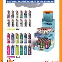 Accendini bic Fantozzi edizione limitata